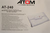 Electronic Heating Pad King Size 70% Larger ATOM AT-240